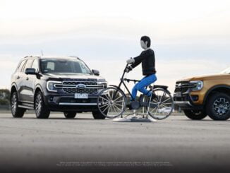 Next Generation Ranger and Everest ANCAP testing 4