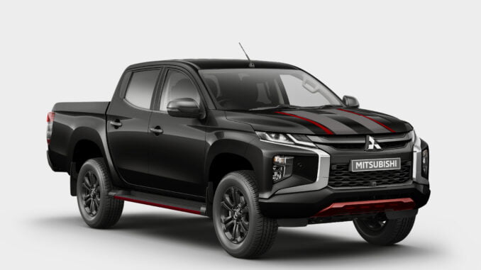 Mitsubishi Triton Sport Edition