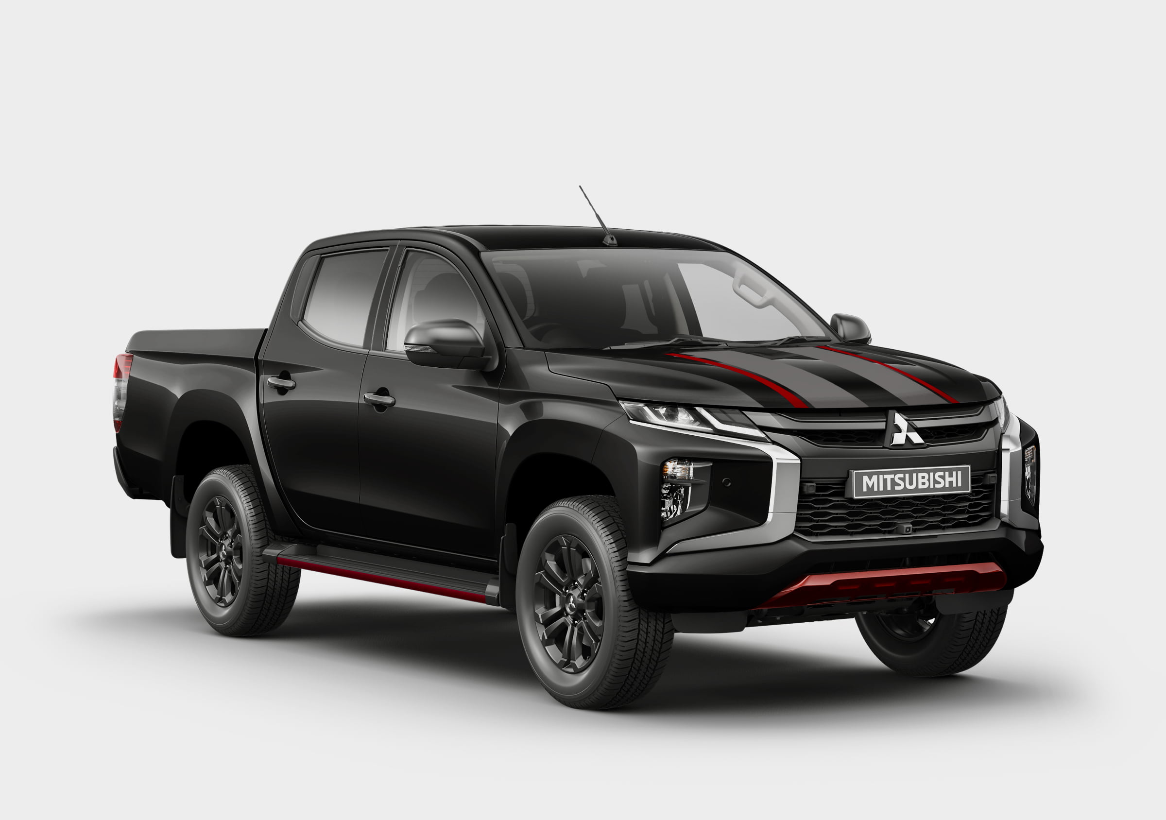 Mitsubishi Triton Sport Edition