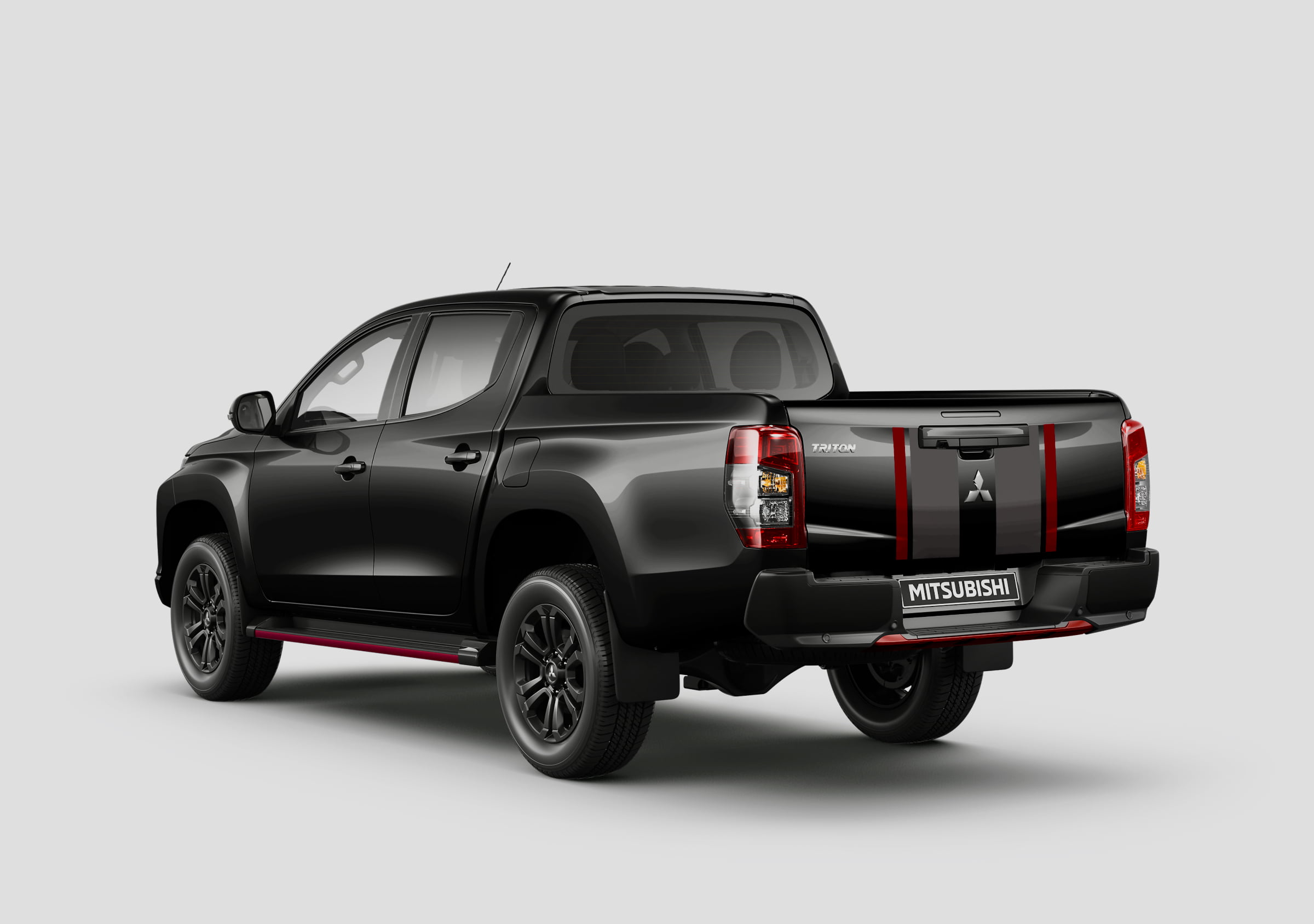 Mitsubishi Triton Sport Edition