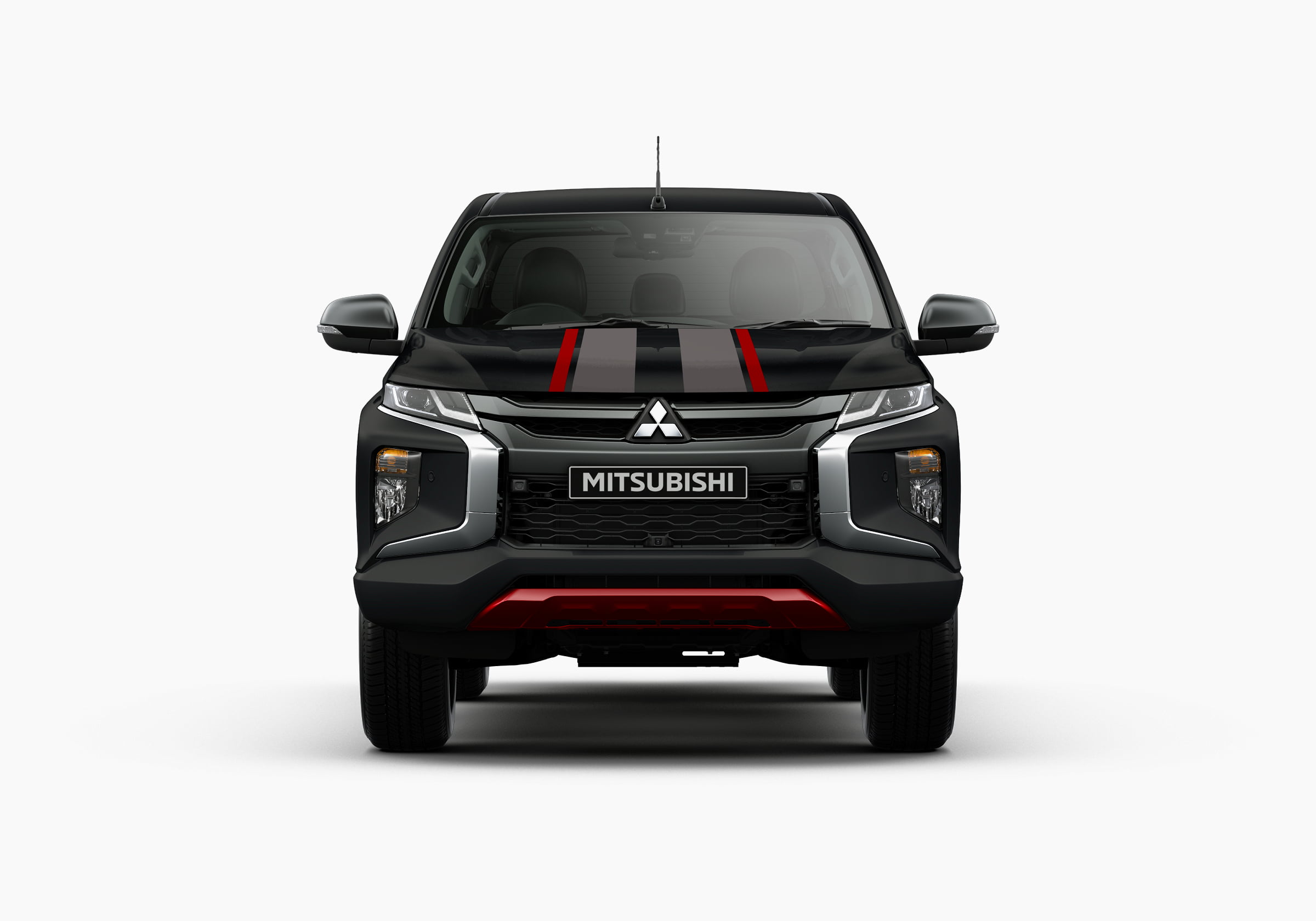 Mitsubishi Triton Sport Edition