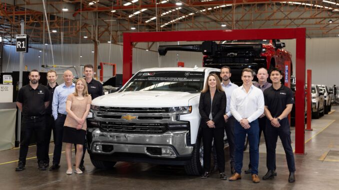 GMSV 5000th Silverado 2