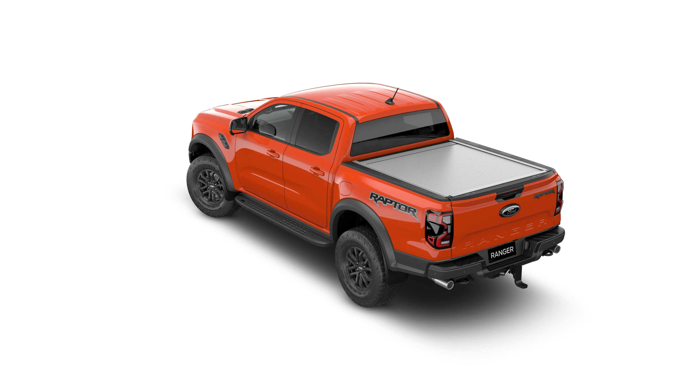 Ford Ranger – Pricing and specification for 2023.50MY updates