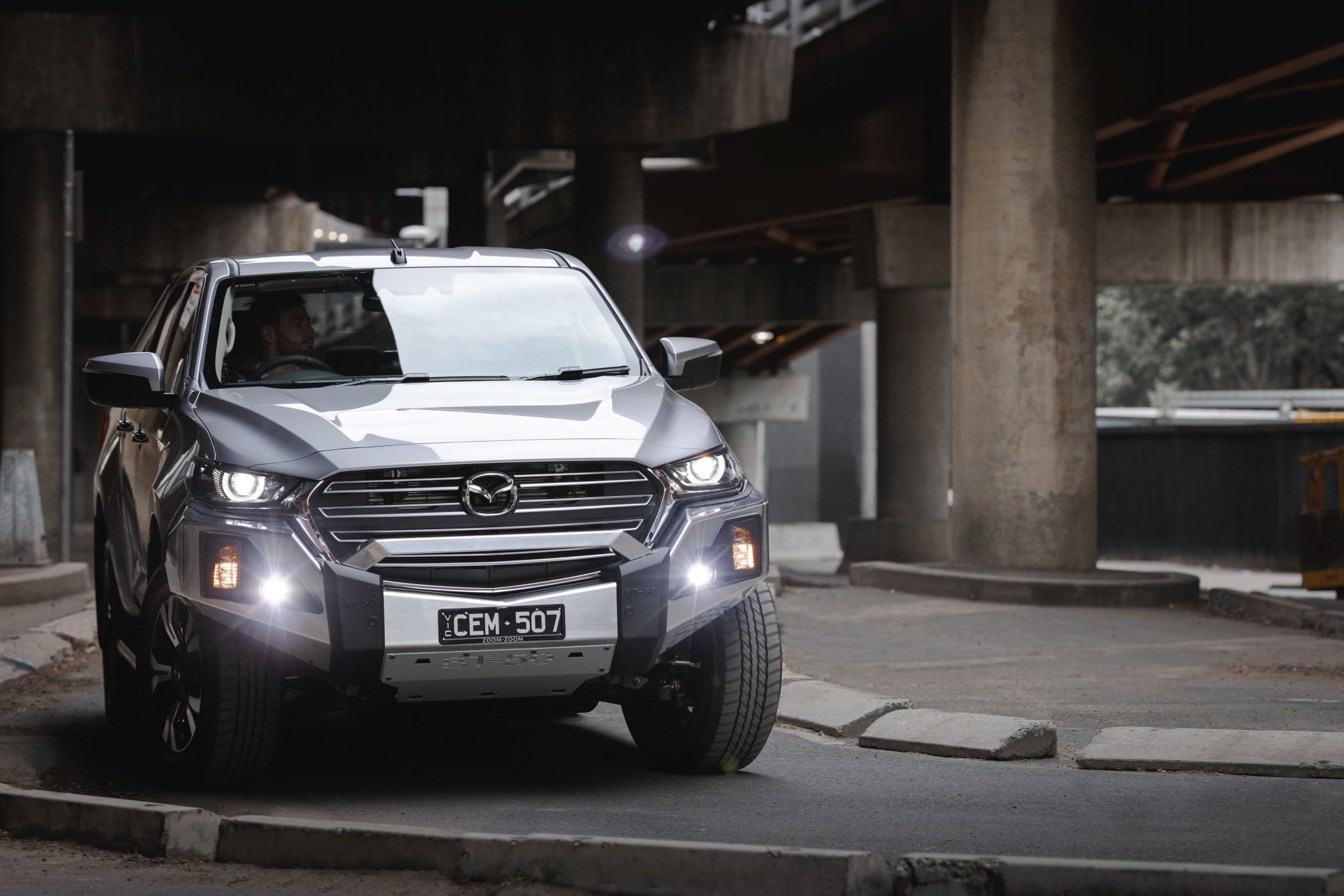 2023 Mazda BT-50 LE