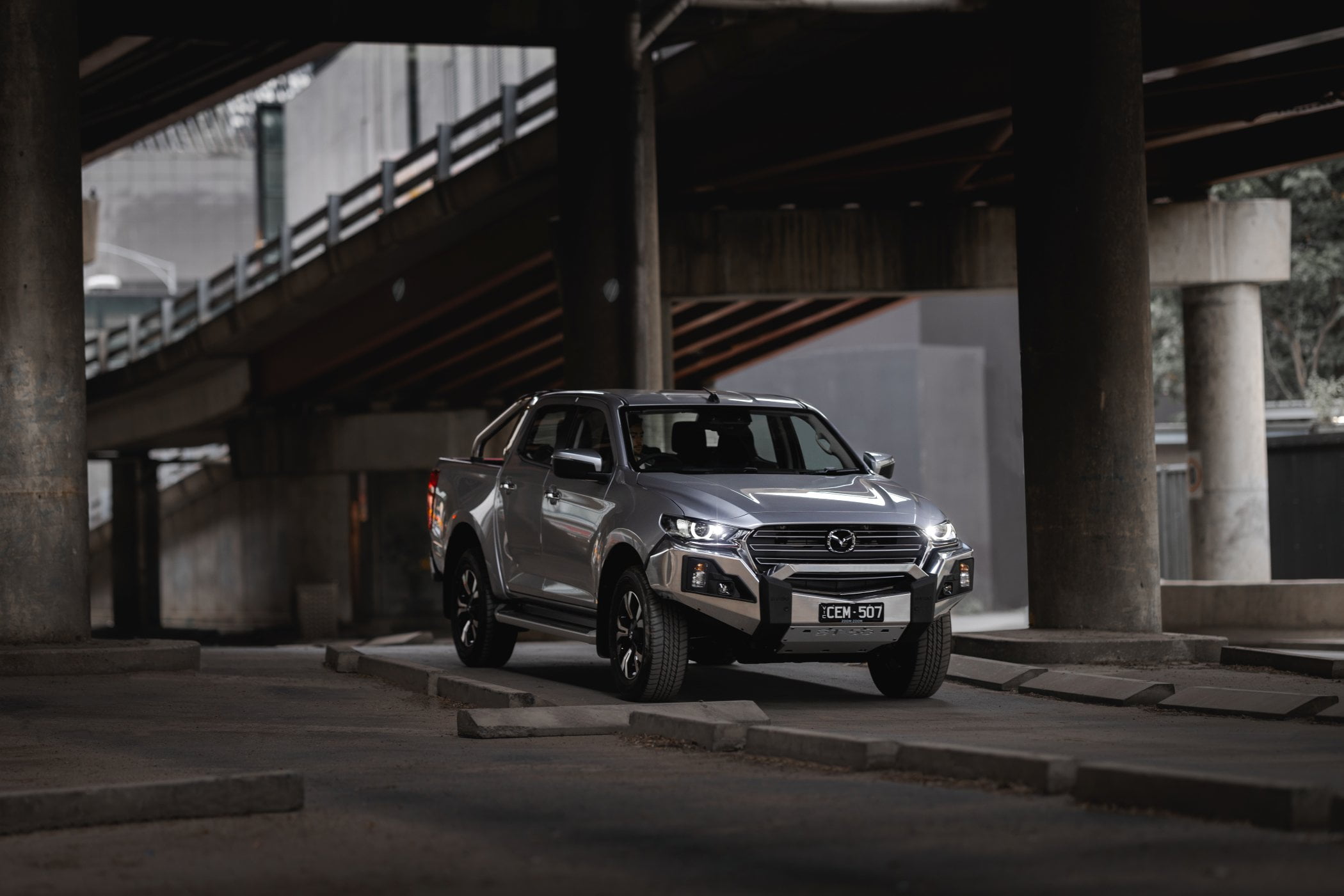 2023 Mazda BT-50 LE