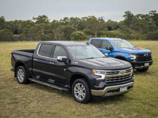 2023 Chevrolet Silverado 1500 models 1