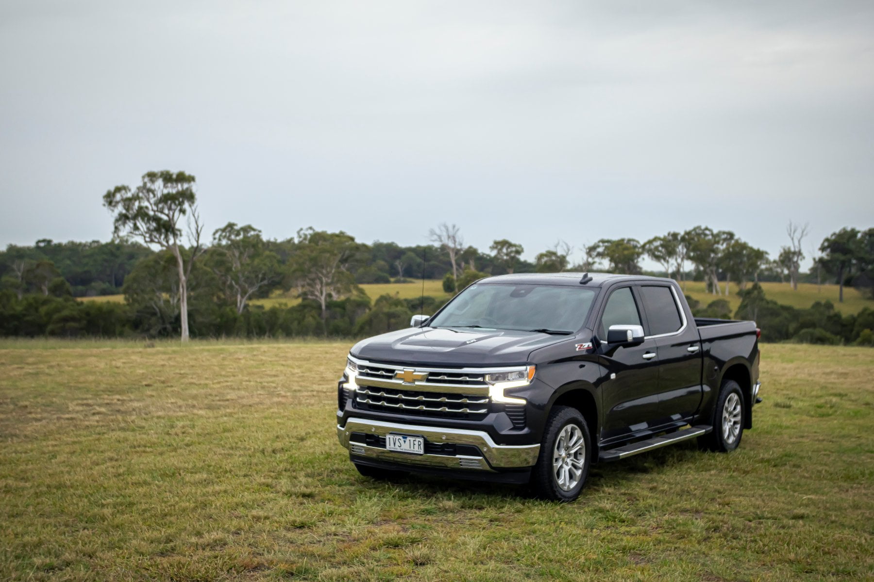 2023 Chevrolet Silverado 1500 LTZ Premium 1