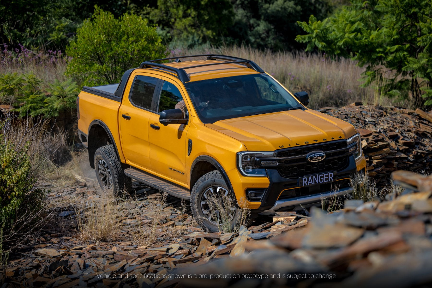 2023 Ford Wildtrak X 1