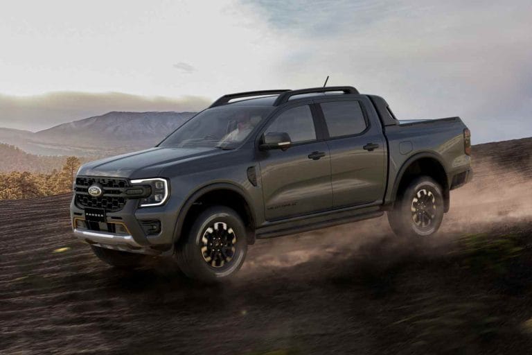 Ford adds Wildtrak X to the model range - Ute Guide