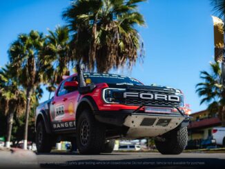 Finke 2023 Ranger Raptor