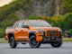 Mitsubishi Triton 2024 GSR front quarter 2