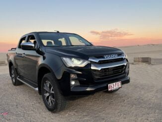 2023-Isuzu-D-Max-LS-U-front-qtr