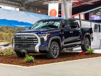 2024 Toyota Tundra - Sample vehicle