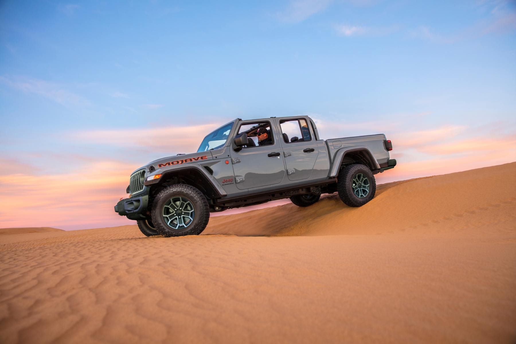 2024 Jeep® Gladiator Mojave X