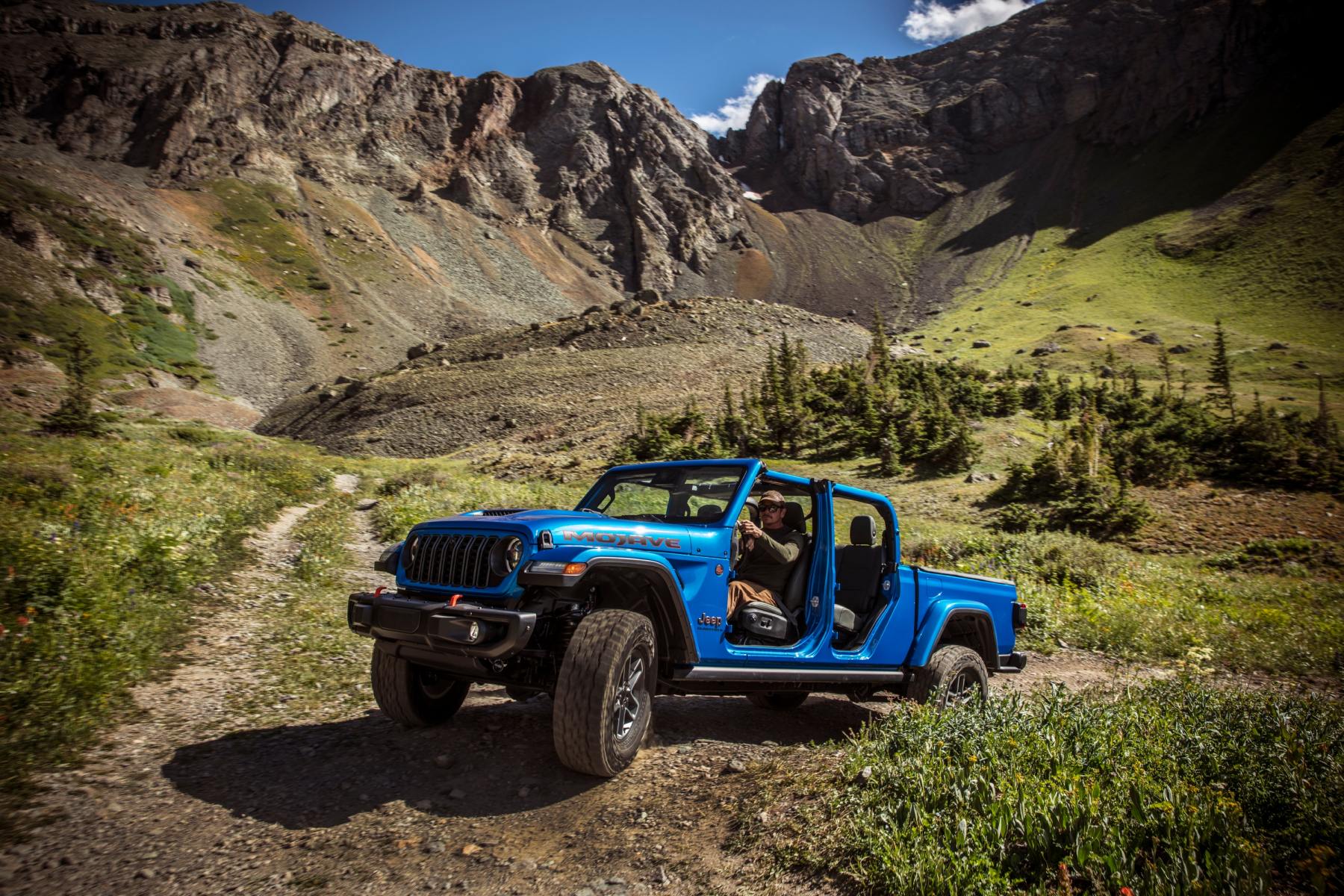 2024 Jeep® Gladiator Mojave X