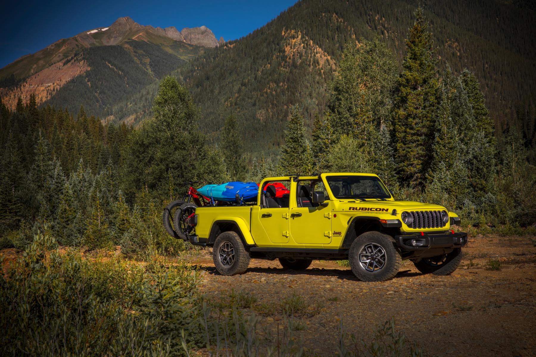 2024 Jeep® Gladiator Rubicon X