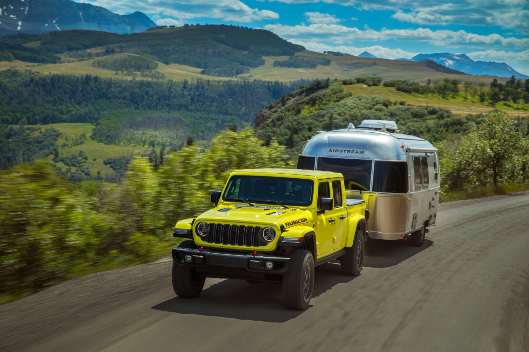 2024 Jeep® Gladiator Rubicon X Ute Guide