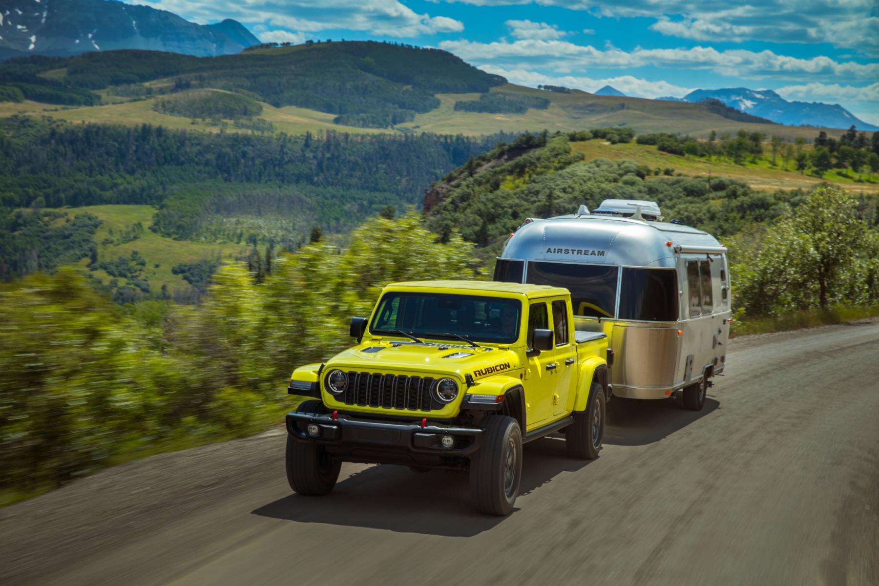 2024 Jeep® Gladiator Rubicon X