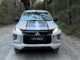 Mitsubishi Triton GLS Sport 4WD Dual Cab Ute front grill and bonnet