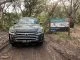 SsangYong Musso Adventure XLV Ute bonnet and grill 1