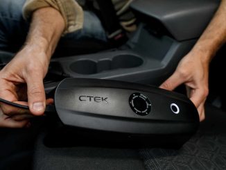 CTEK CS FREE power from battery 2