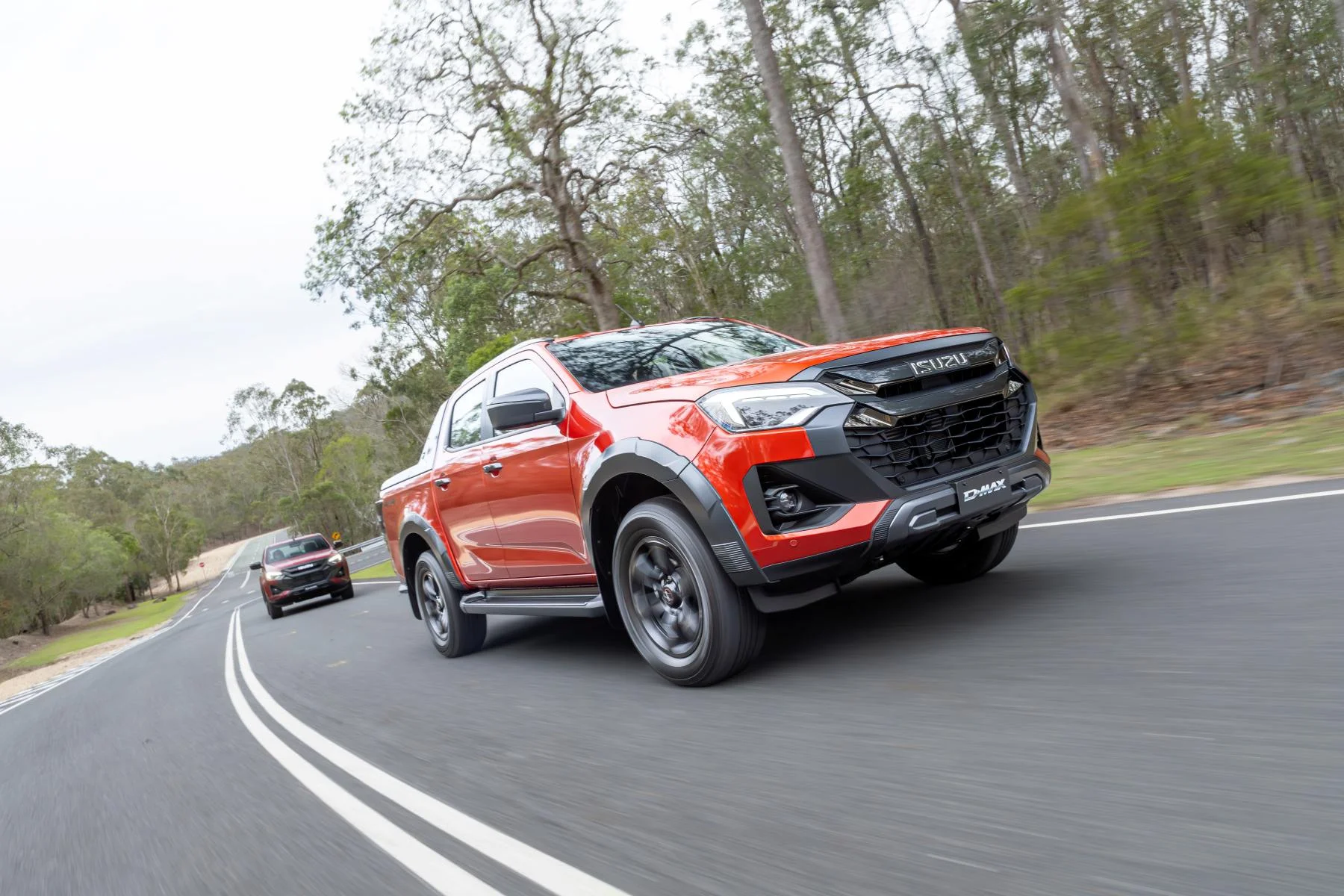 2024 24MY D-MAX Multi-Vehicle Shots-1035
