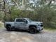 Chevrolet Silverado HD LTZ front quarter 1