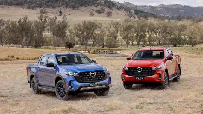 2025 BT-50 2025 update 1