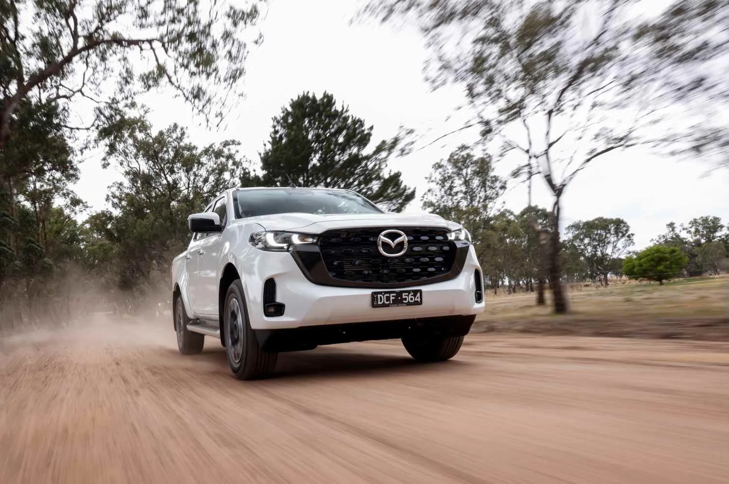 2025 Mazda BT-50 XTR dual cab Ute 1