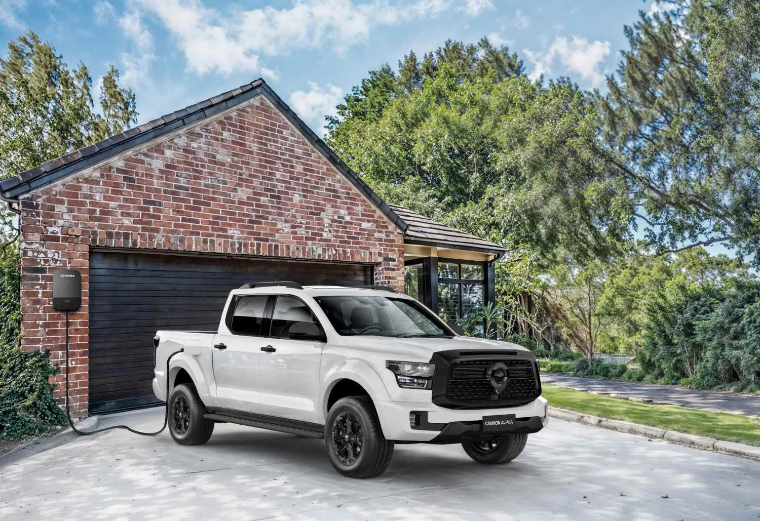 Cannon Alpha PHEV 2025 - everything you need to know - Ute Guide