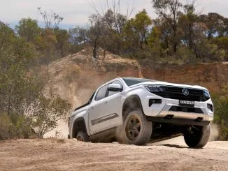 Volkswagen Amarok 10 Deserts Edition