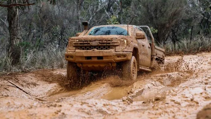 SUPER DUTY MUD-130