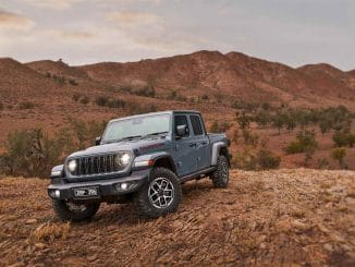 2025 Jeep Gladiator Rubicon 6