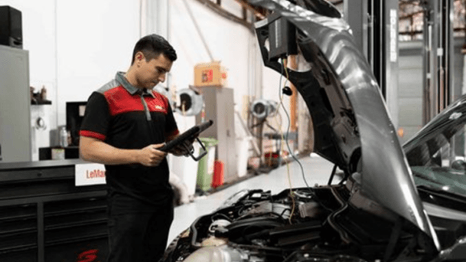 Ute full service