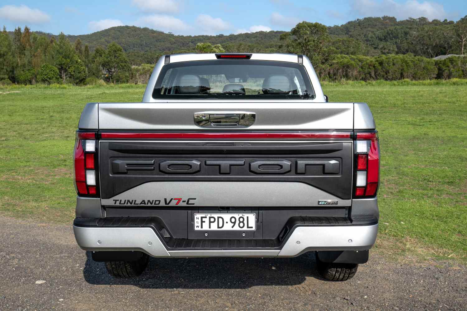 FOTON Tunland V7-C 4x2_18