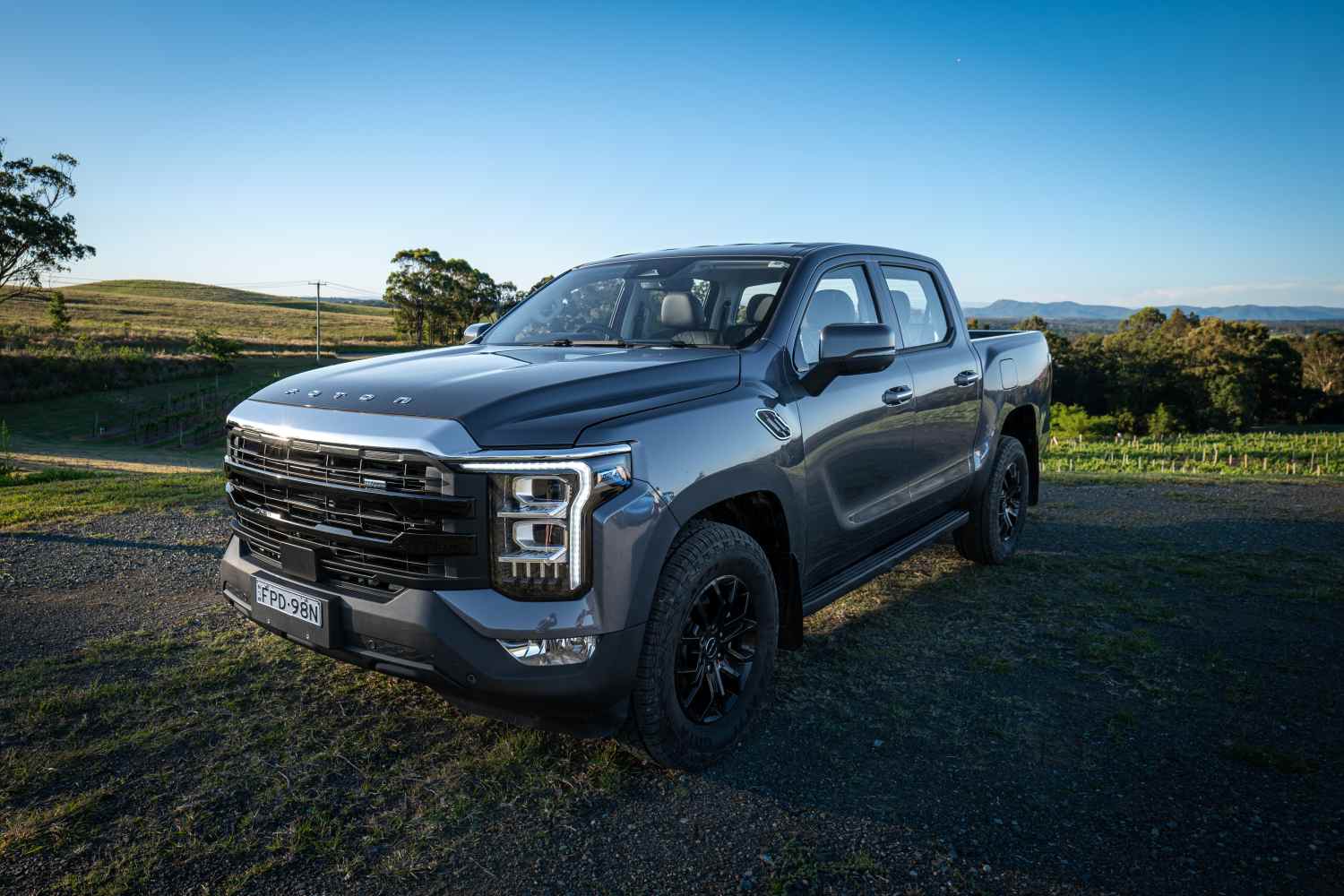 FOTON Tunland V7-C 4x4_5