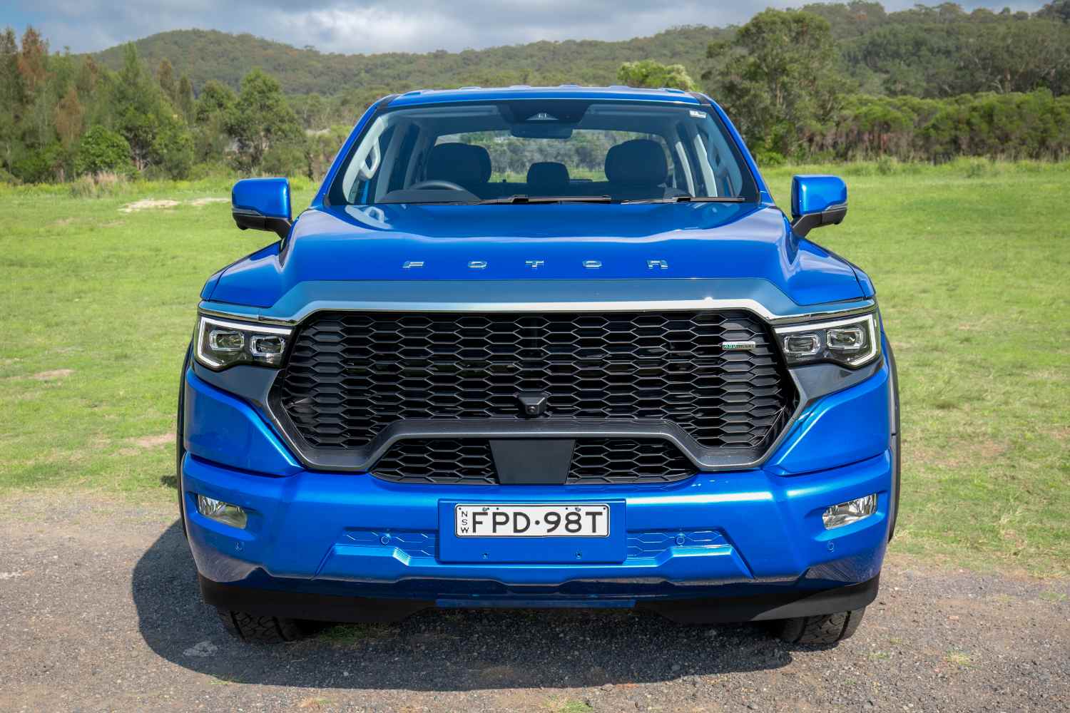 FOTON Tunland V9-L 4x4_3