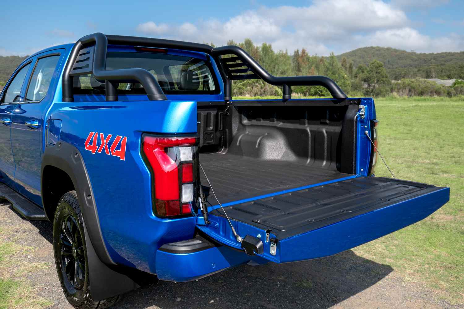 FOTON Tunland V9-L 4x4_4