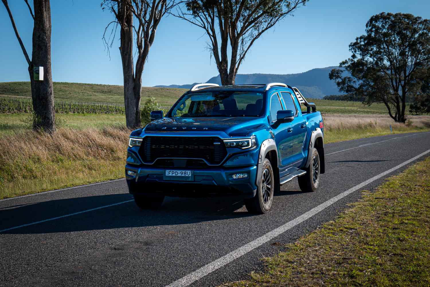 FOTON Tunland V9-S 4x4_17