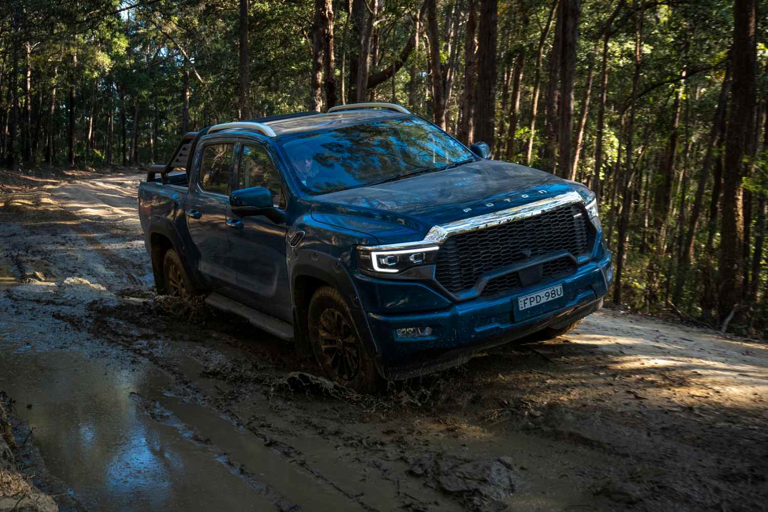 FOTON Tunland V9-S 4x4_19