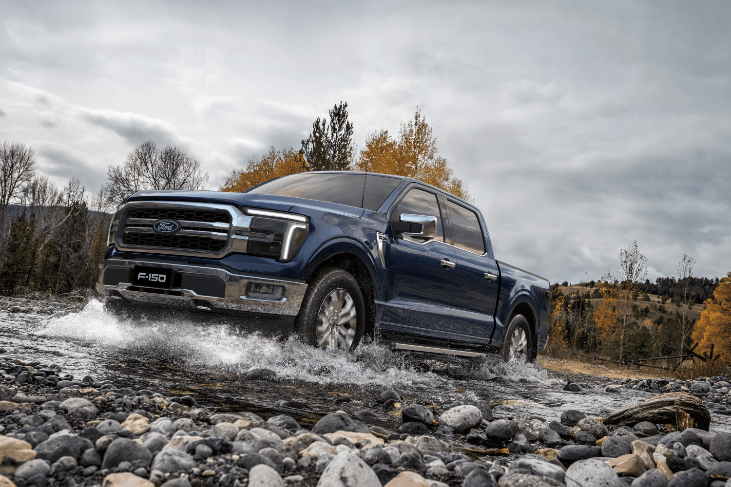 2025 Ford F-150 Lariat (5)