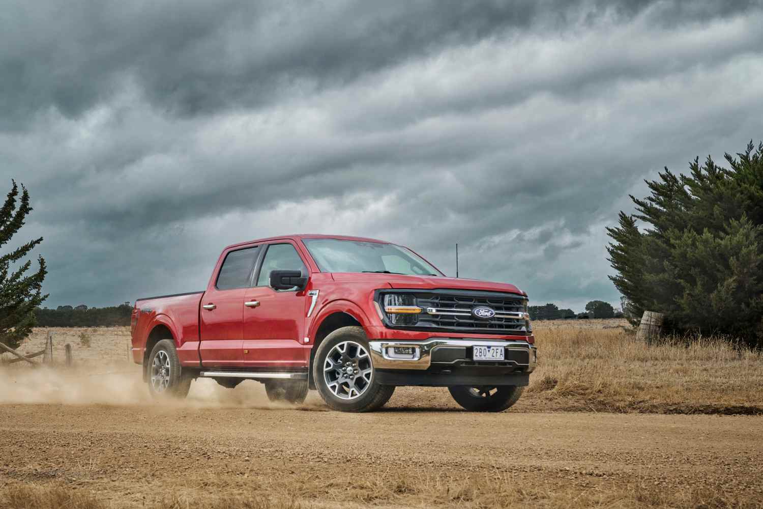 2025 Ford F-150 XLT (5)