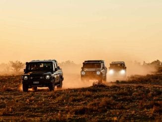 Mundi Mundi Bash INEOS Quartermaster 1