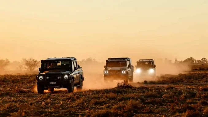 Mundi Mundi Bash INEOS Quartermaster 1