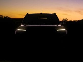 New Nissan Navara to debut in Oceania _Teaser 1