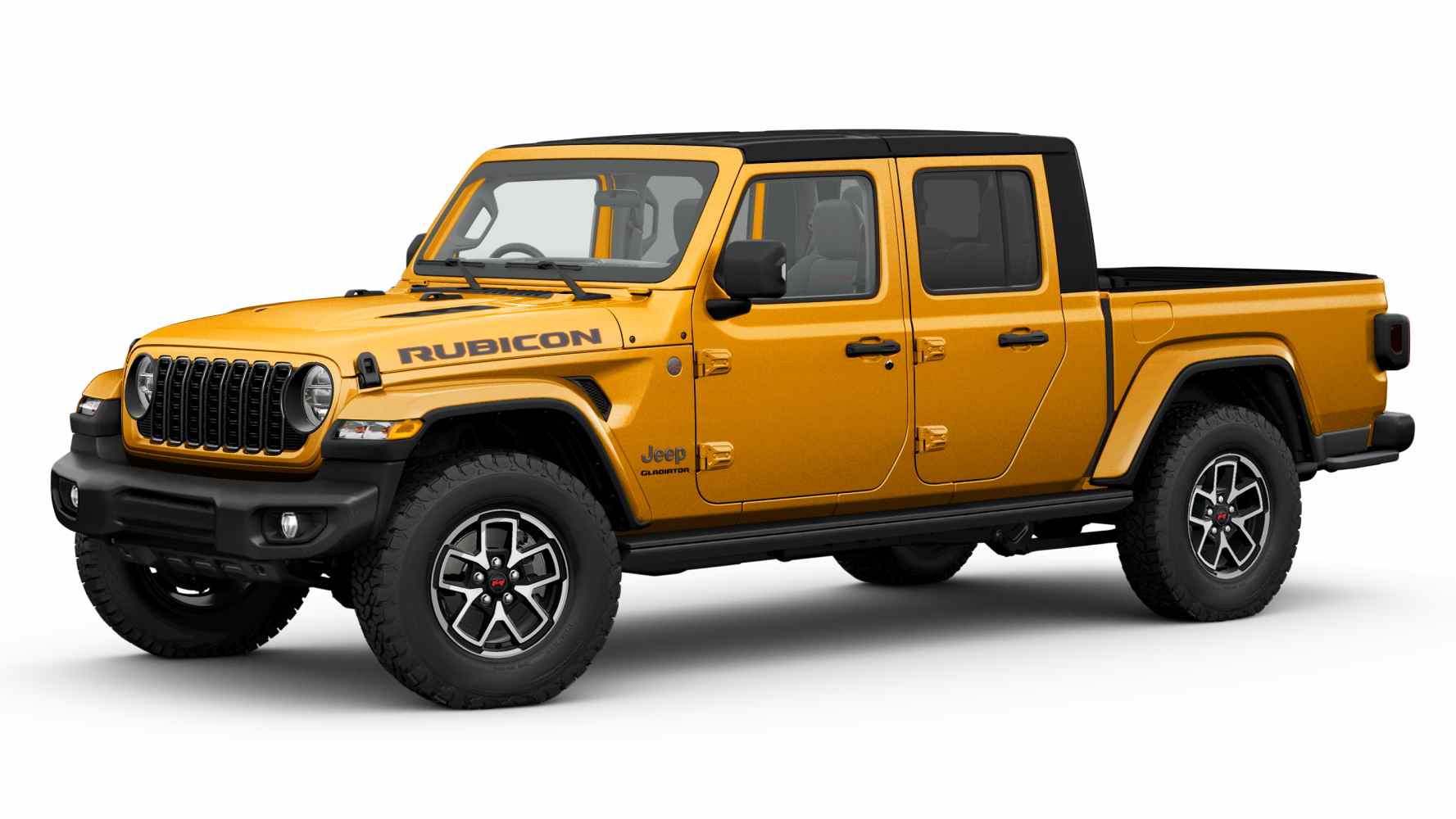 Jeep Gladiator 85th anniversary 3