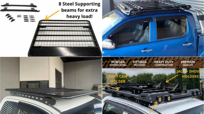 ROOF RACKS compilation