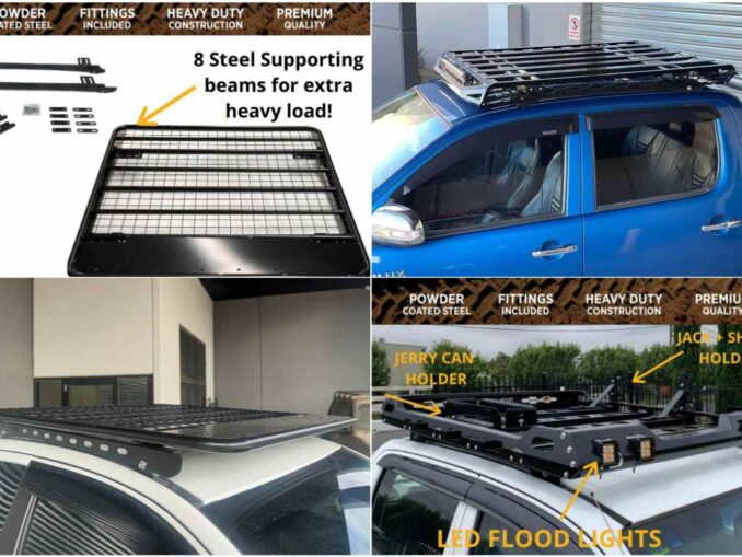 ROOF RACKS compilation