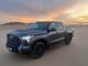 2026 Toyota Tundra Platinum front 3