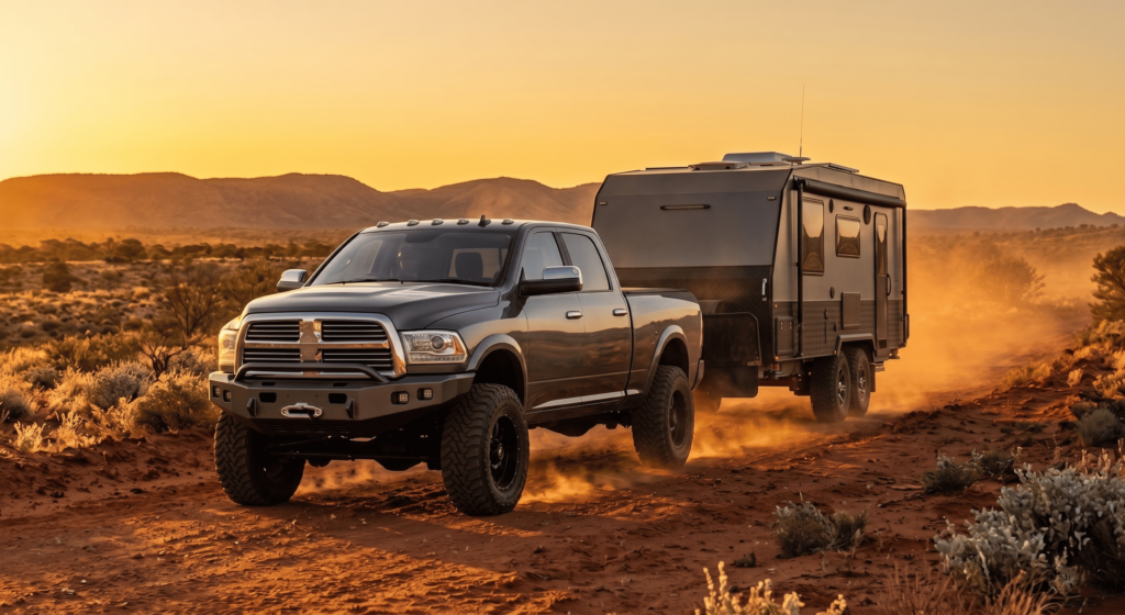 Ram 1500 vs Ram 2500: When the Half-Ton Isn’t Enough — A Practical Guide for Australian Buyers